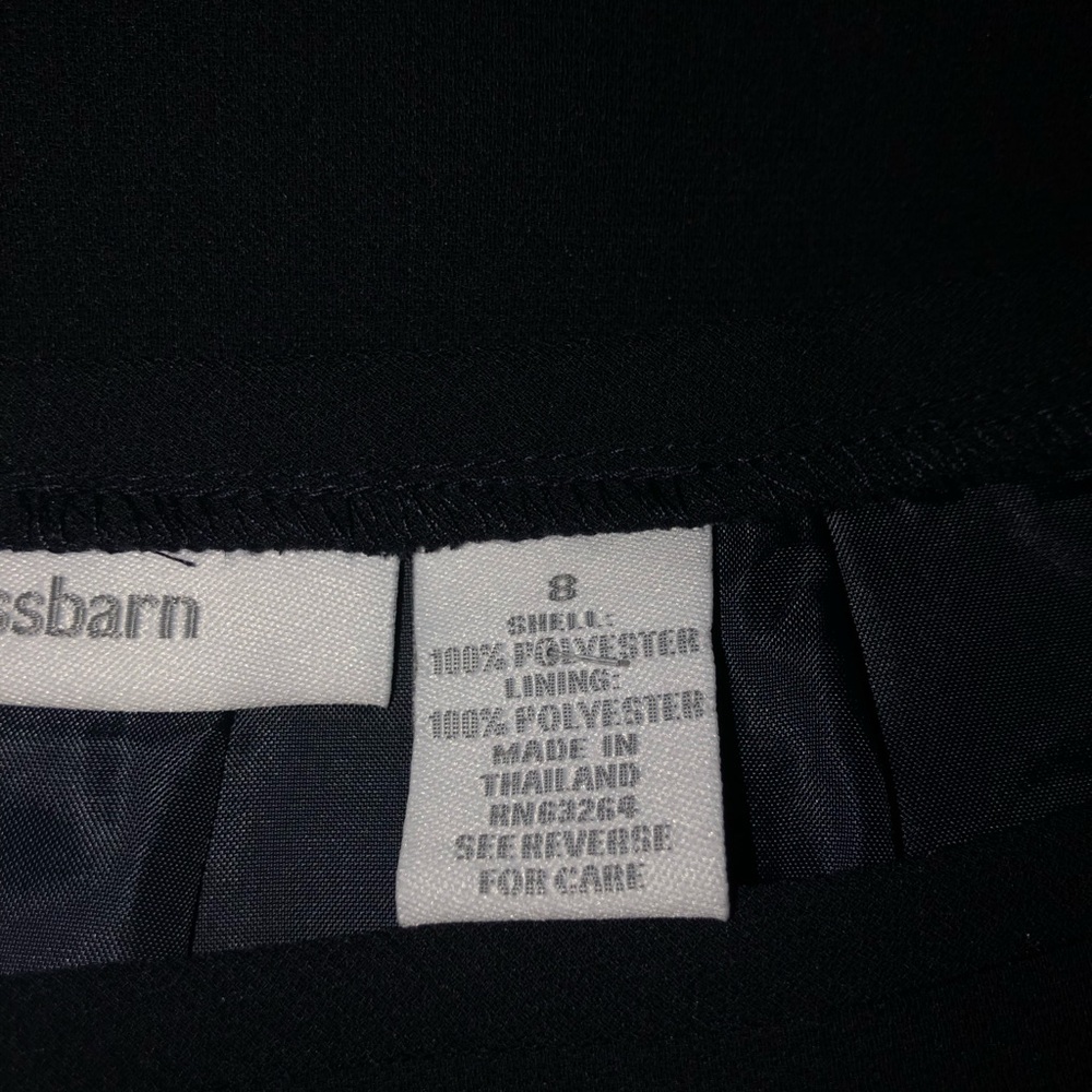 🛍Dress Barn Pencil Skirt Size:8 - Picture 5 of 5